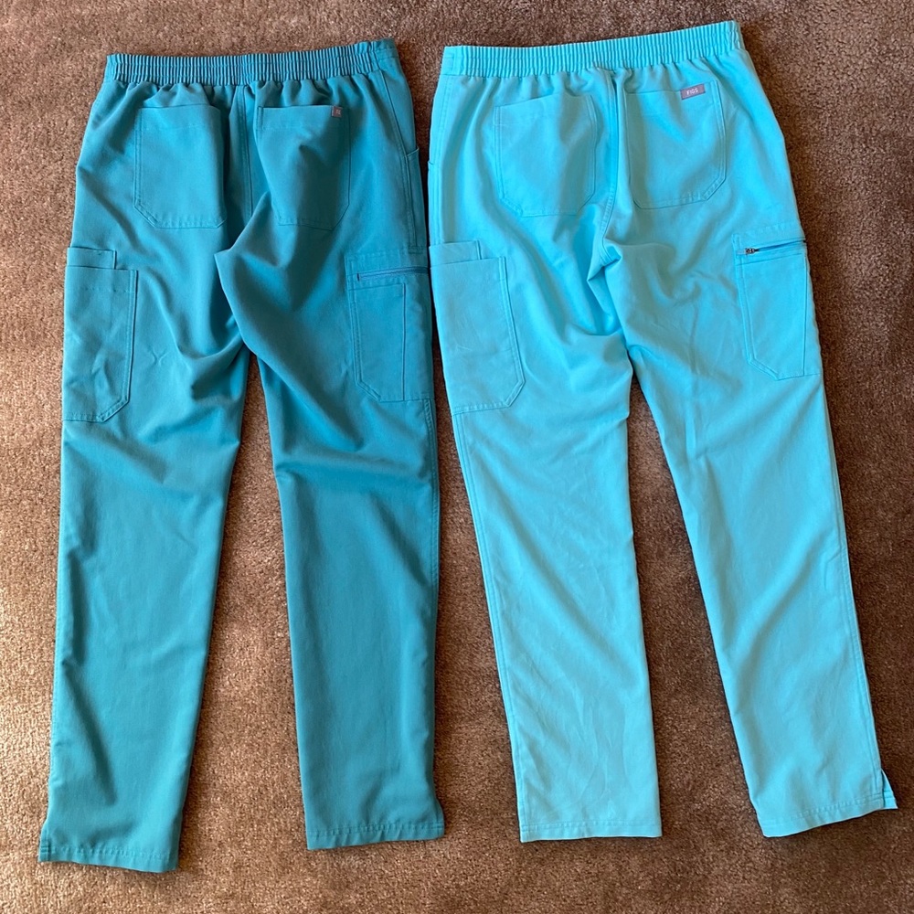 Figs yola scrubs set of 2